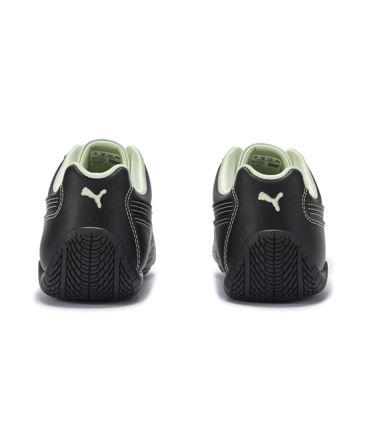 PUMA Speedcat X Powerpuff Girls -  Black-Silver-Green Illusion