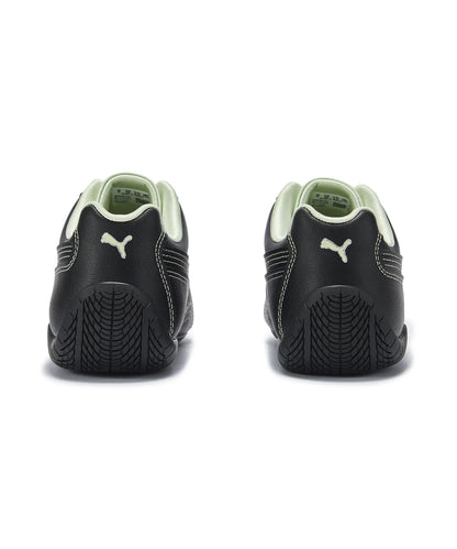 PUMA Speedcat X Powerpuff Girls -  Black-Silver-Green Illusion