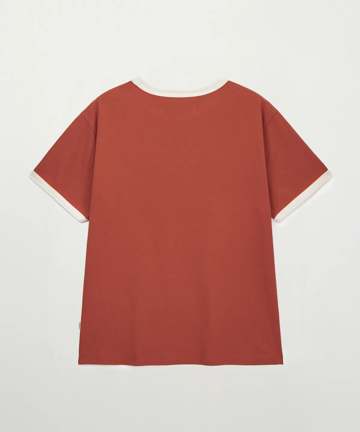 [Riize X Satur] 26 Summer  Arch Logo Ringer Short Sleeve T-shirt