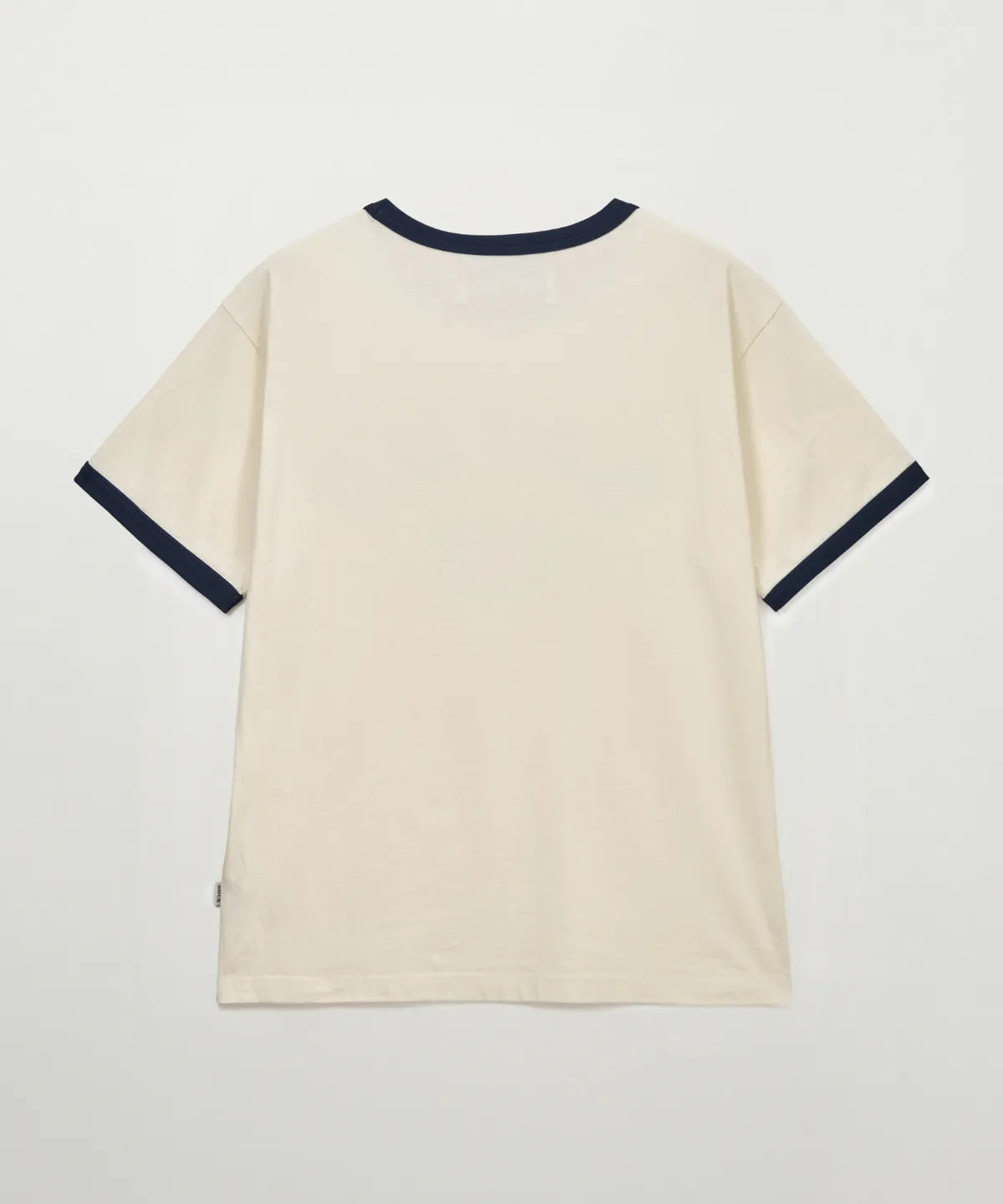 [Riize X Satur] 26 Summer  Arch Logo Ringer Short Sleeve T-shirt