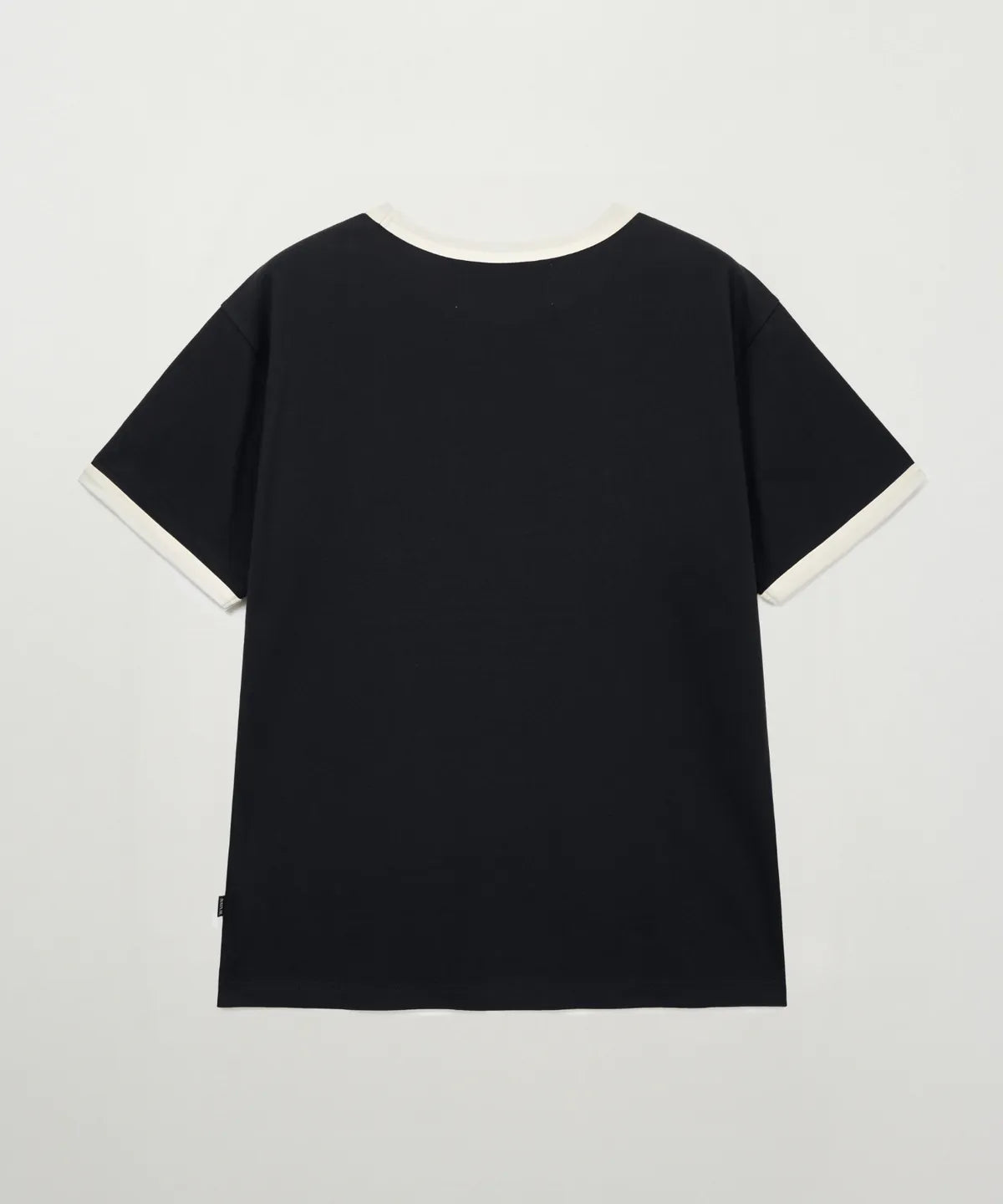 [Riize X Satur] 26 Summer  Arch Logo Ringer Short Sleeve T-shirt