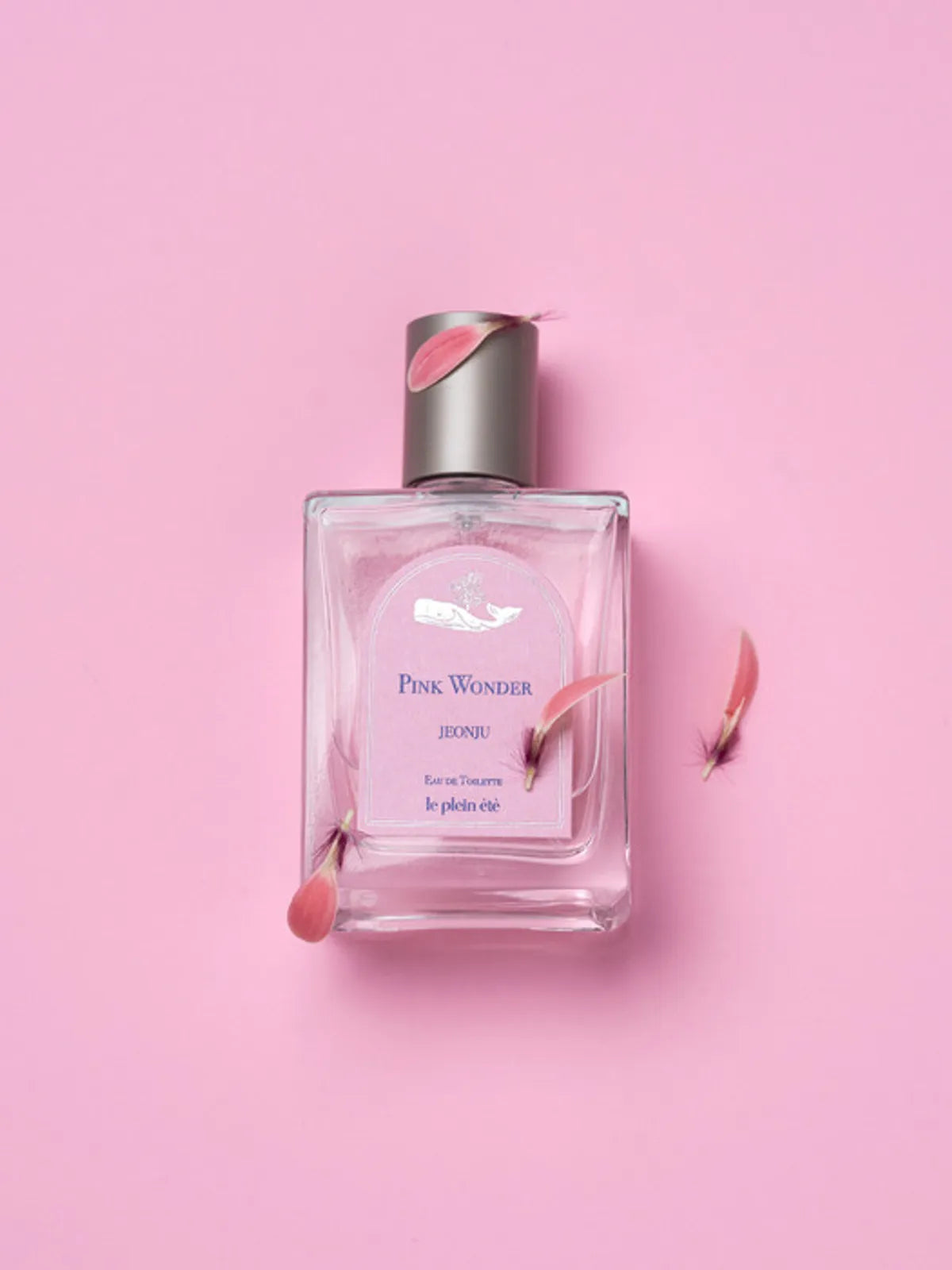 LE PLEIN ETE Jeonju Pink Wonder EDT