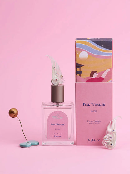 LE PLEIN ETE Jeonju Pink Wonder EDT