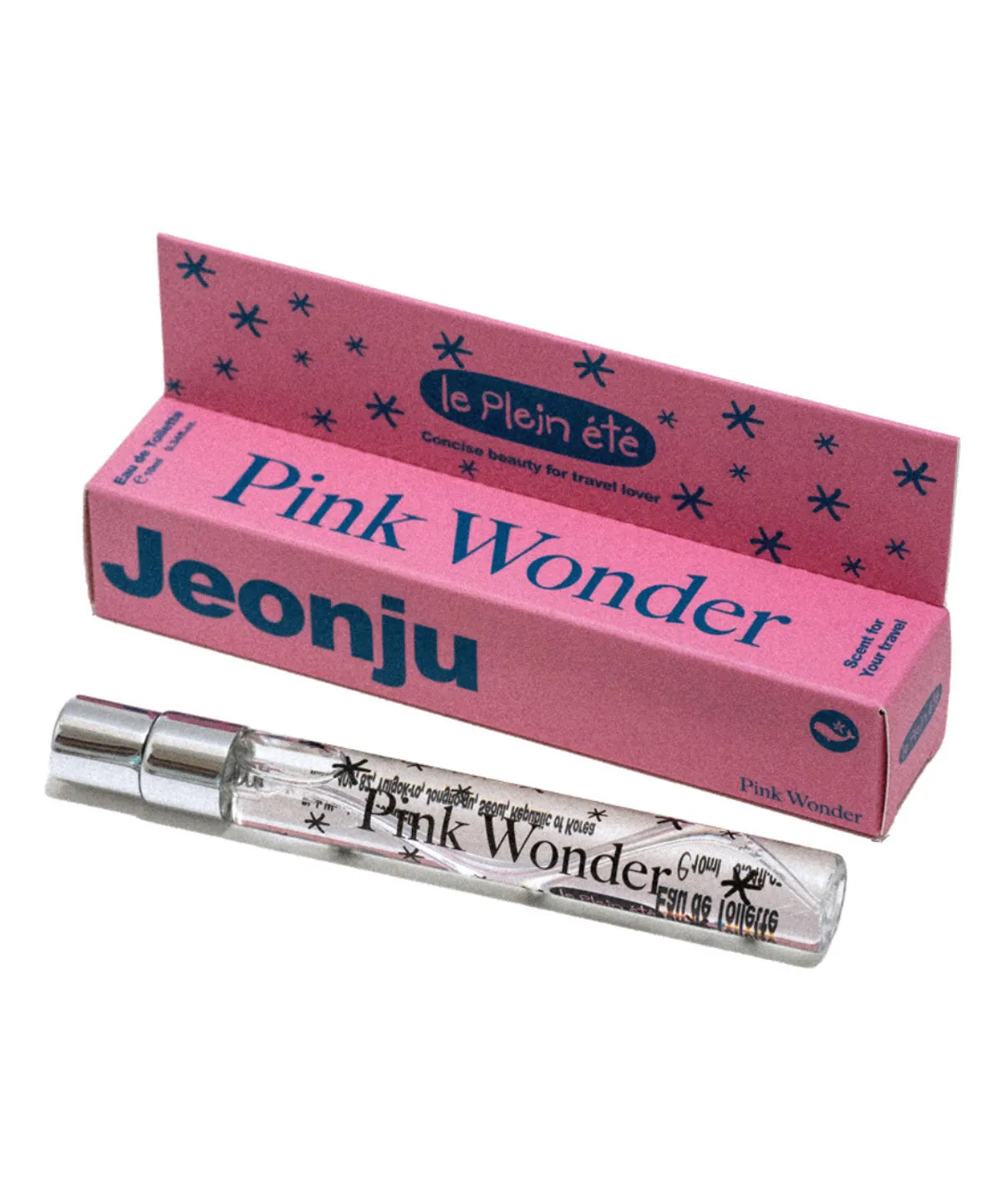 LE PLEIN ETE Jeonju Pink Wonder EDT