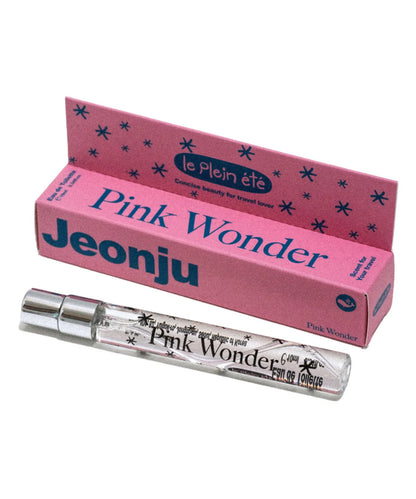 LE PLEIN ETE Jeonju Pink Wonder EDT