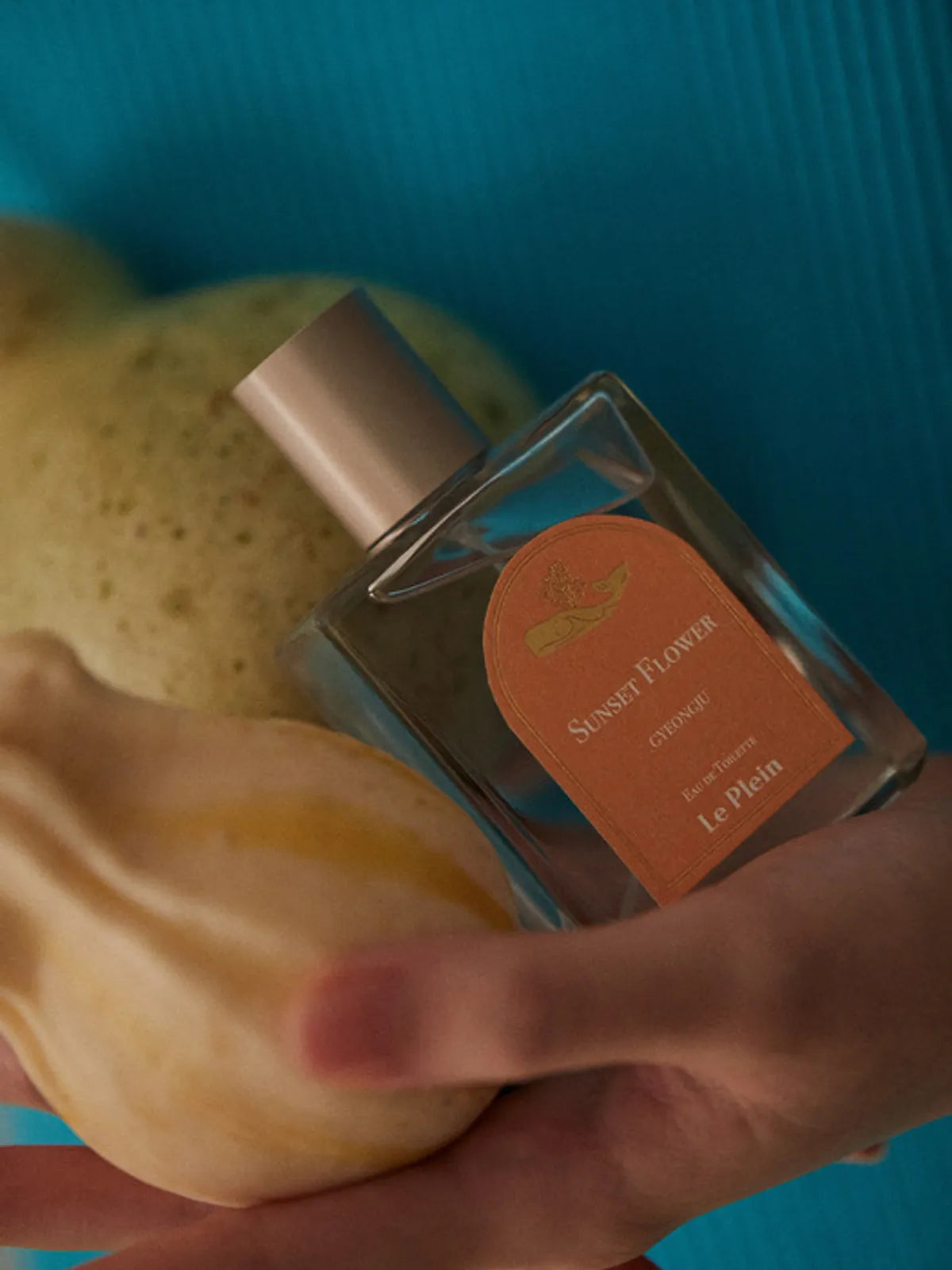 LE PLEIN ETE Gyeongju Sunset Flower EDT