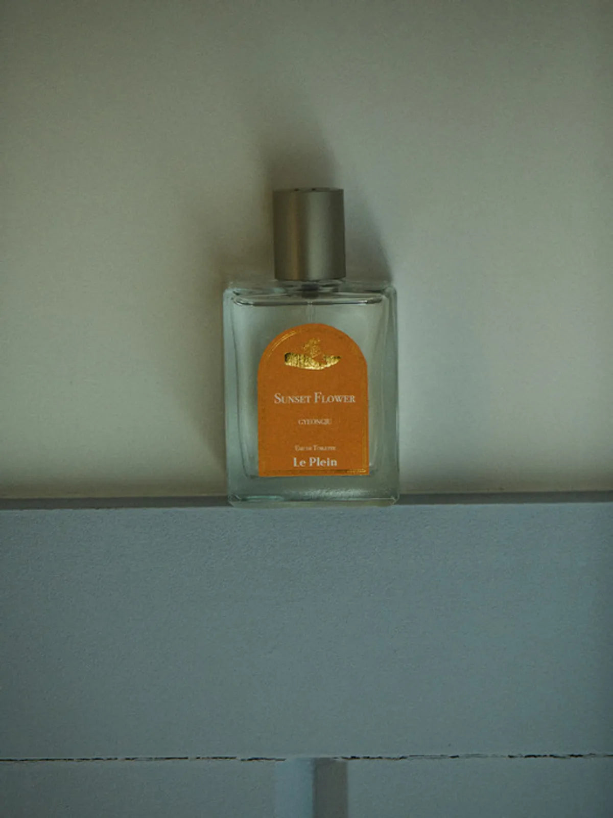 LE PLEIN ETE Gyeongju Sunset Flower EDT