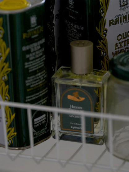 LE PLEIN ETE Sancheong Hidden Treasure EDT