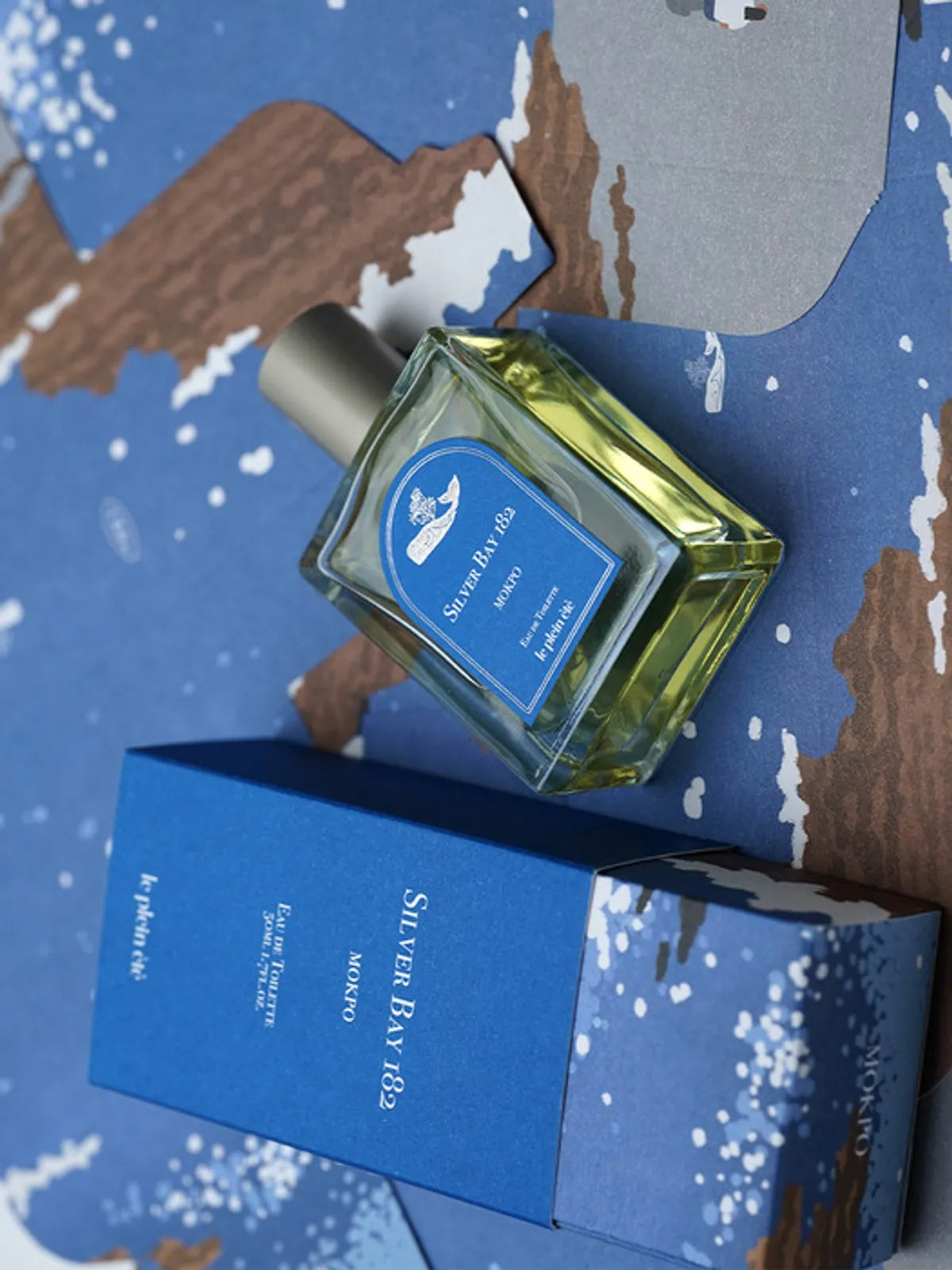 LE PLEIN ETE Mokpo Silver Bay 182 EDT