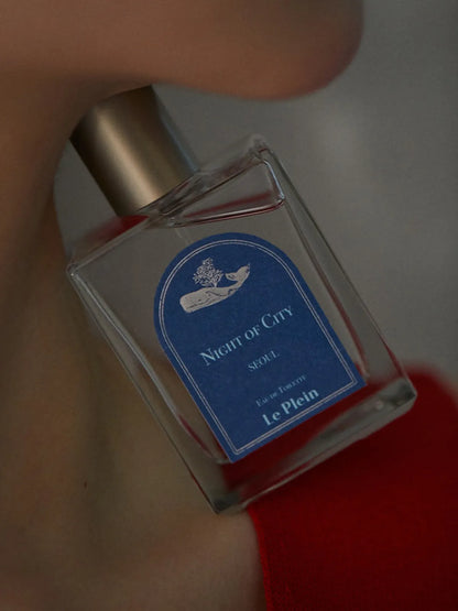 LE PLEIN ETE Seoul Night of City EDT