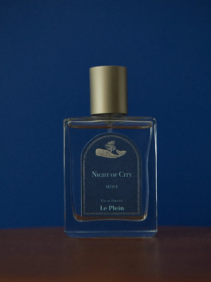 LE PLEIN ETE Seoul Night of City EDT