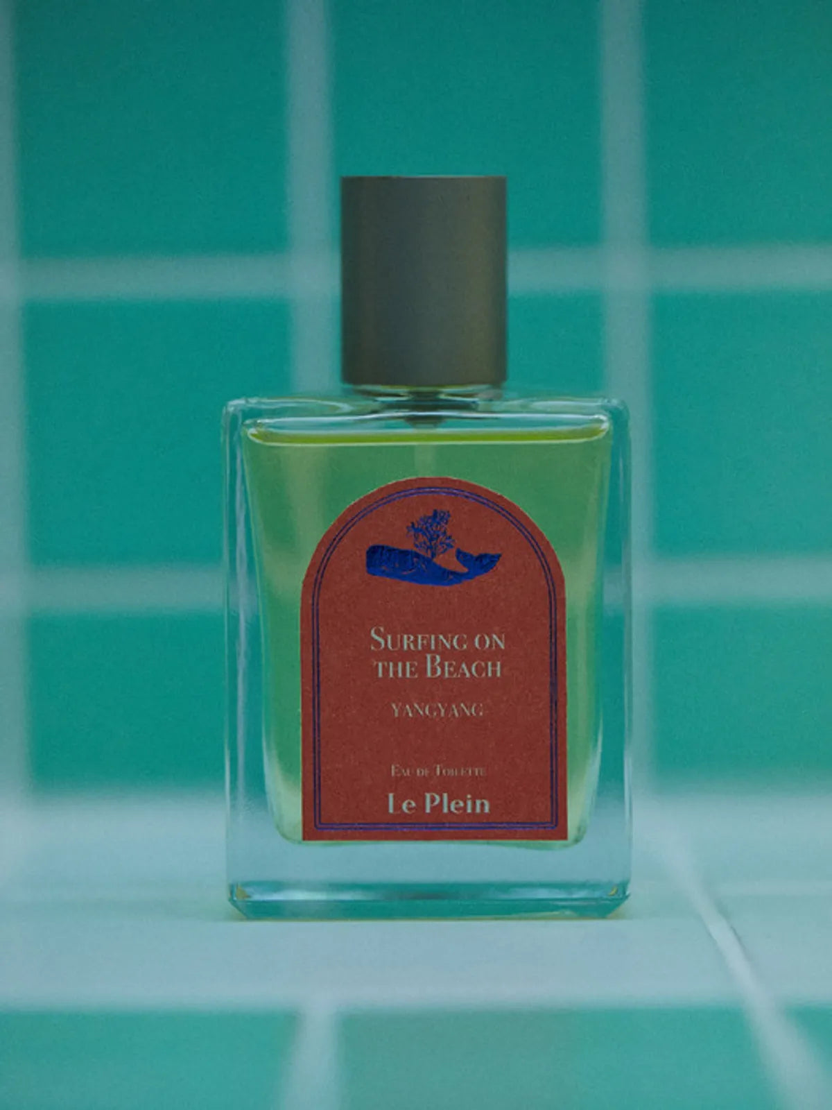 LE PLEIN ETE Yangyang Surfing on the Beach EDT