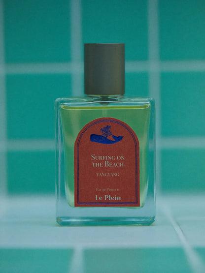 LE PLEIN ETE Yangyang Surfing on the Beach EDT