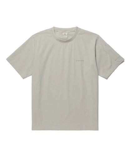 [BTS V Pick] 26SS Snow Peak  Lightweight Cordura Short Sleeve T-shirt