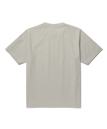 [BTS V Pick] 26SS Snow Peak  Lightweight Cordura Short Sleeve T-shirt