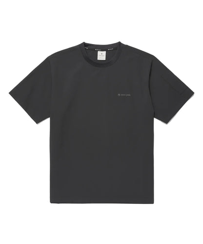 [BTS V Pick] 26SS Snow Peak  Lightweight Cordura Short Sleeve T-shirt