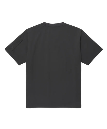[BTS V Pick] 26SS Snow Peak  Lightweight Cordura Short Sleeve T-shirt