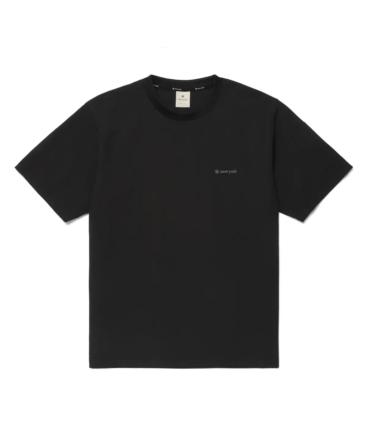 [BTS V Pick] 26SS Snow Peak  Lightweight Cordura Short Sleeve T-shirt