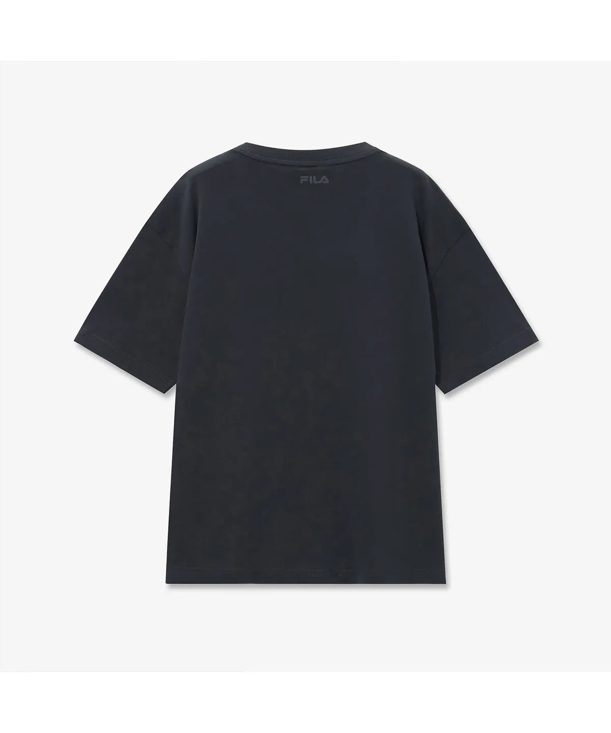 [Woodz Worn] Fila My T-Shirt (Unisex Semi-Oversized Fit)