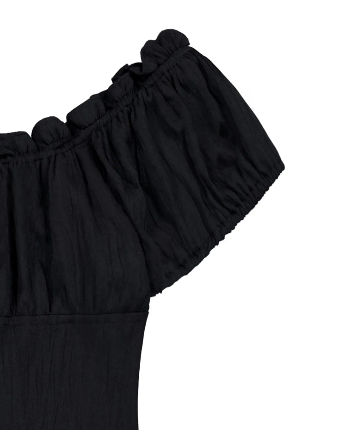 [Aespa Karina Worn] ROCKCAKE Curve Line Corset Blouse
