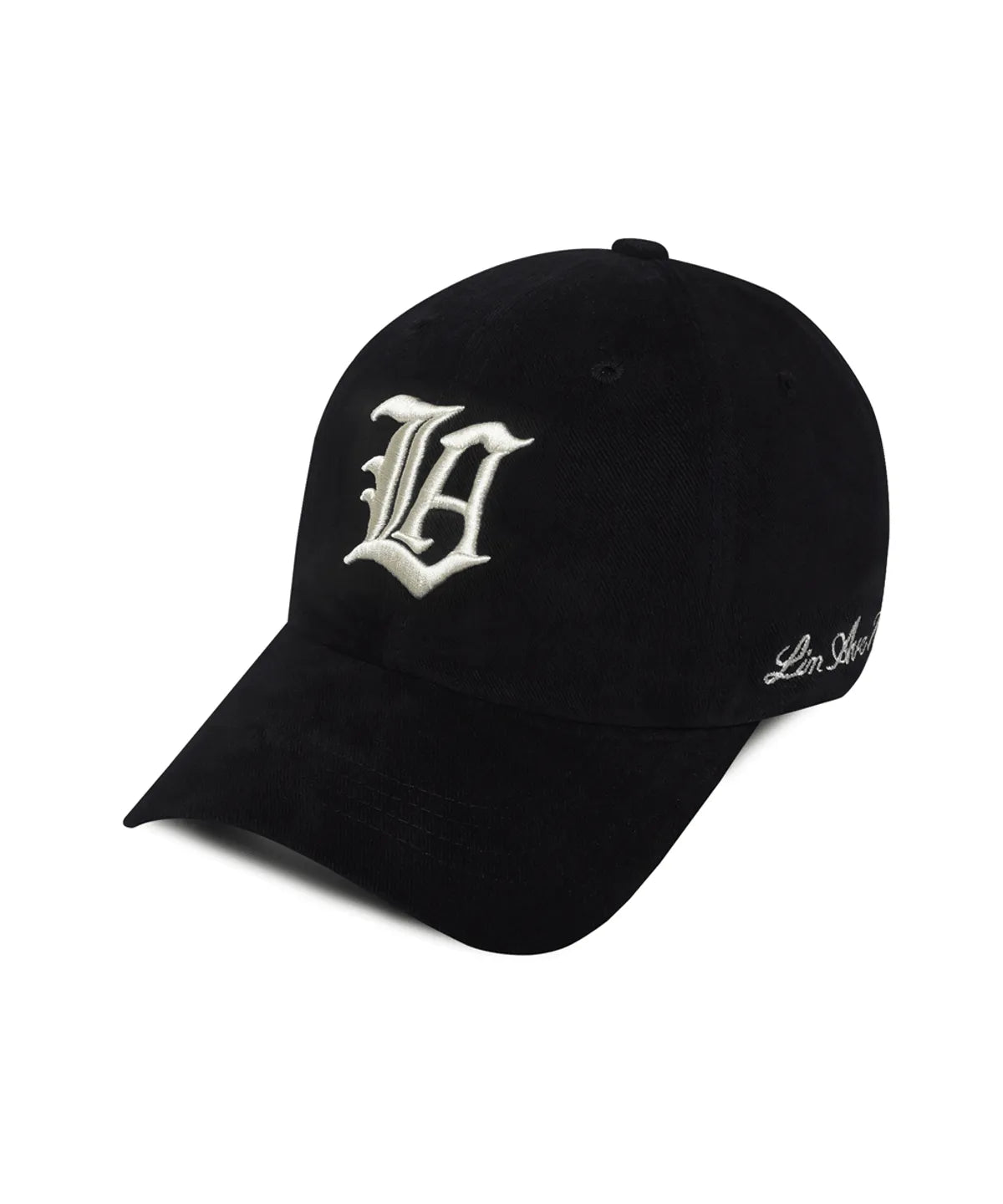 [BTS V Worn] LIN AVENUE New LA Bold Cotton Ball Cap