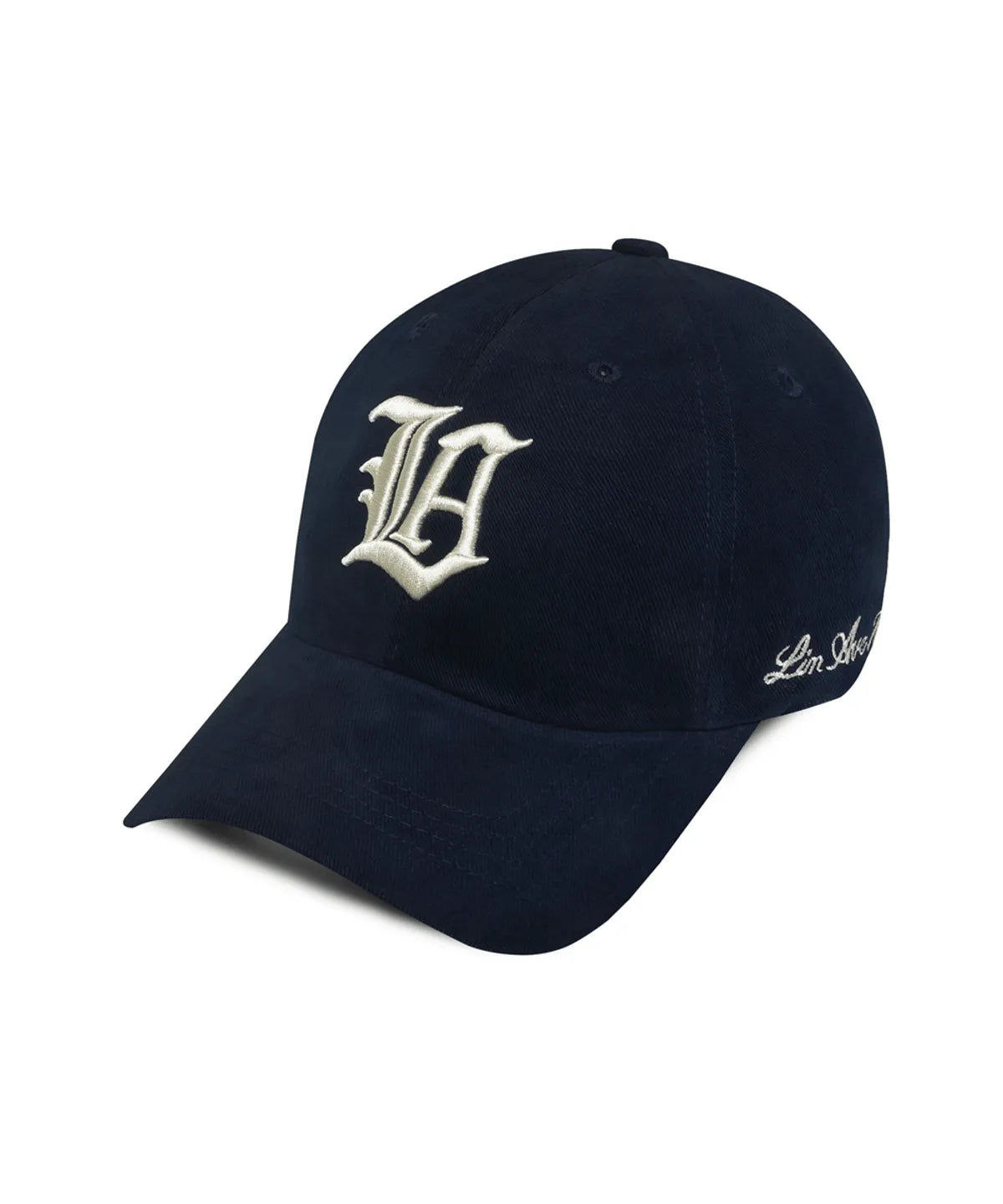 [BTS V Worn] LIN AVENUE New LA Bold Cotton Ball Cap