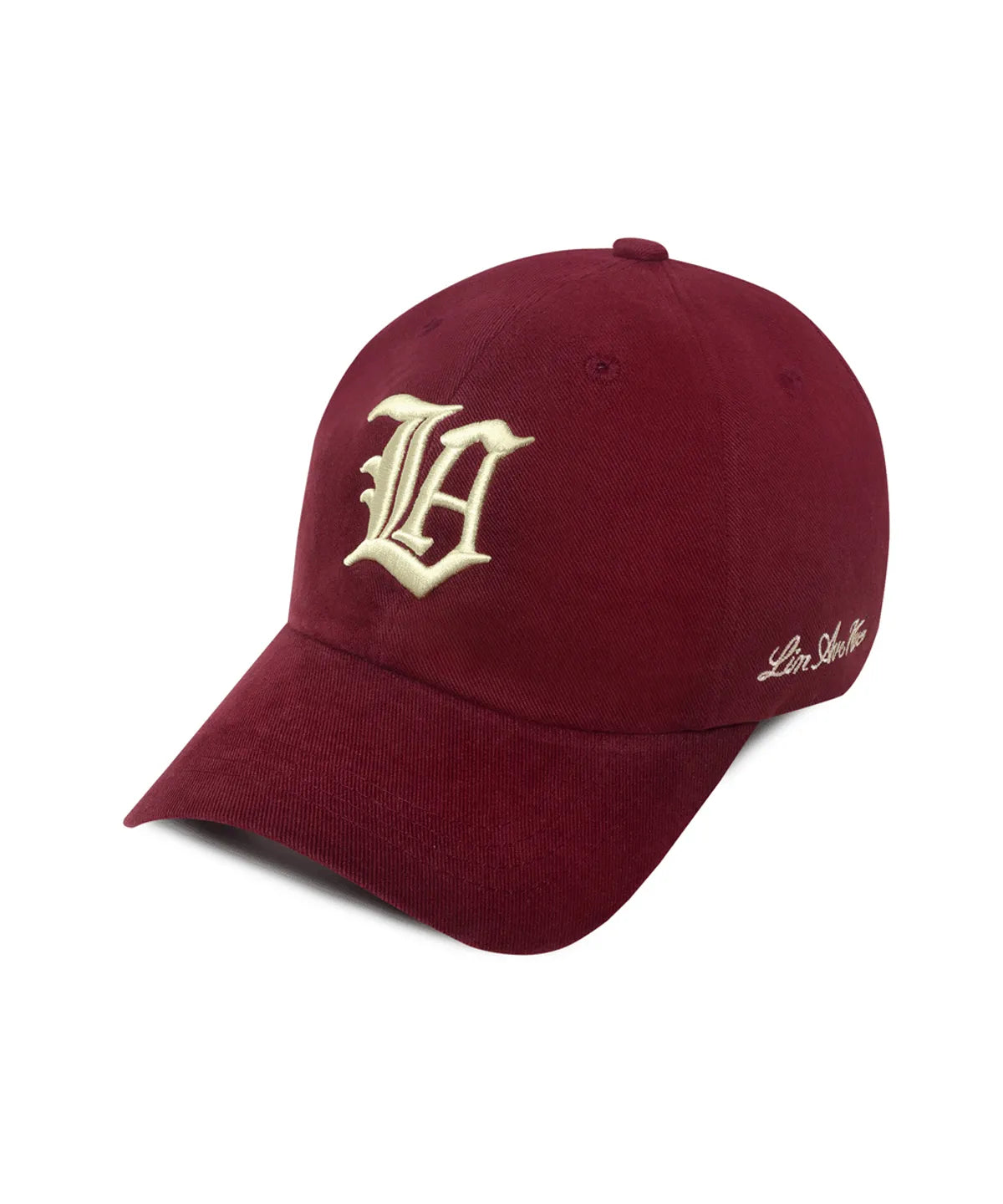 [BTS V Worn] LIN AVENUE New LA Bold Cotton Ball Cap