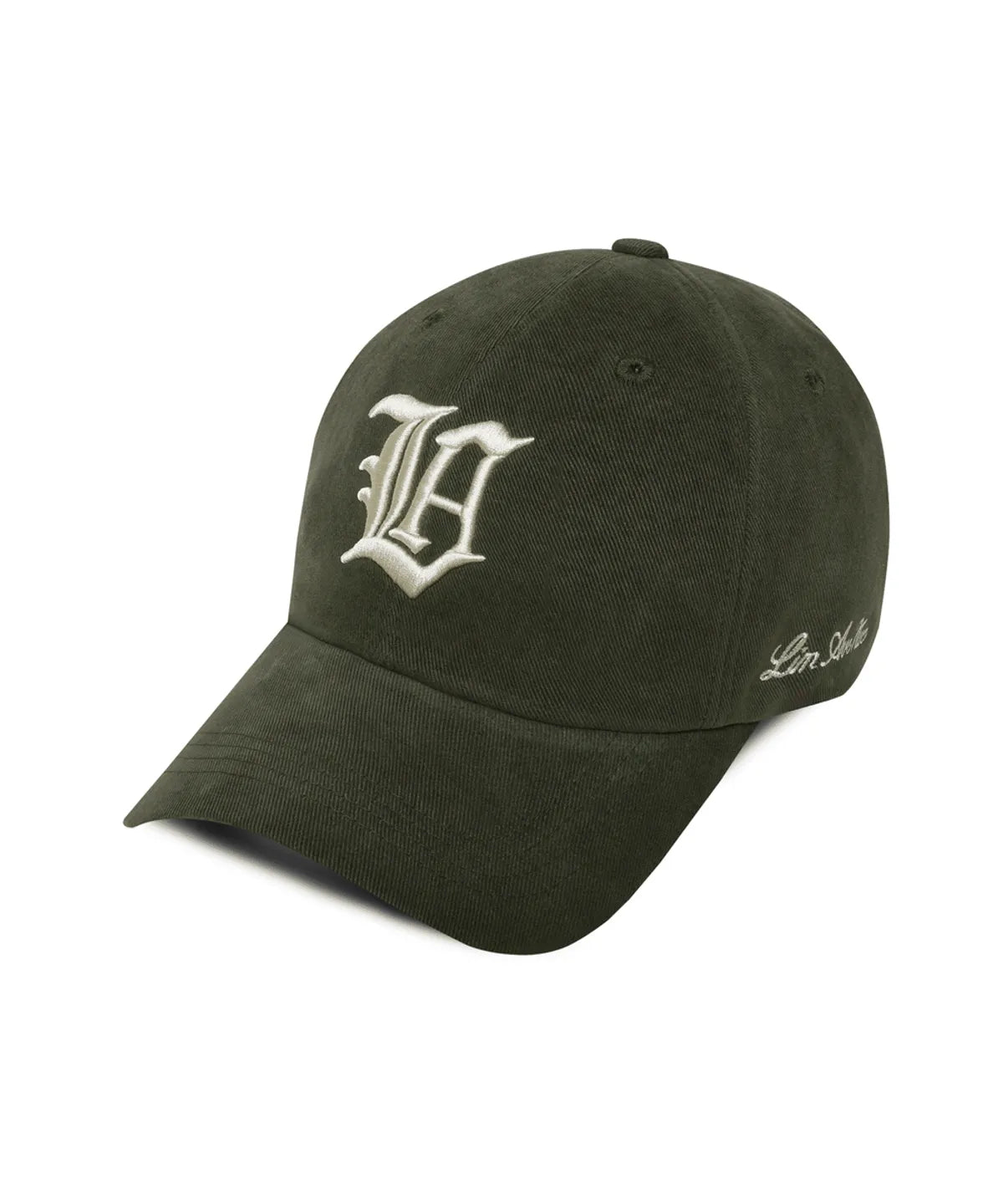 [BTS V Worn] LIN AVENUE New LA Bold Cotton Ball Cap
