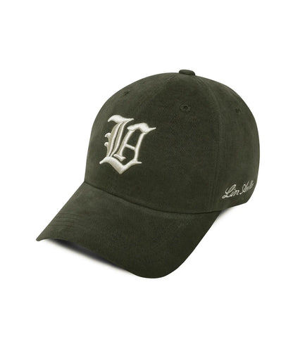 [BTS V Worn] LIN AVENUE New LA Bold Cotton Ball Cap