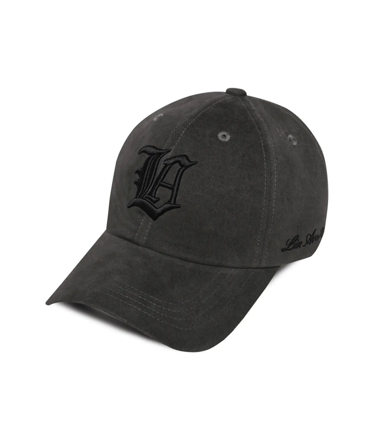 [BTS V Worn] LIN AVENUE New LA Bold Cotton Ball Cap