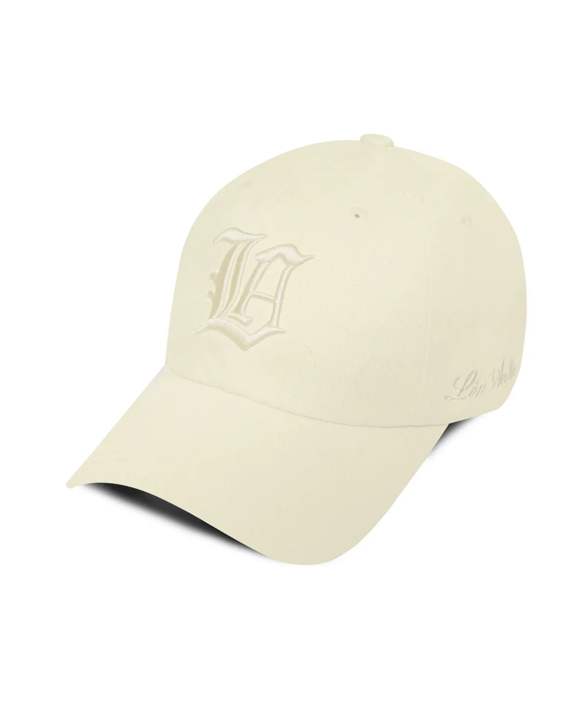 [BTS V Worn] LIN AVENUE New LA Bold Cotton Ball Cap