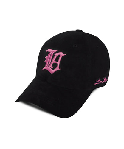 [BTS V Worn] LIN AVENUE New LA Bold Cotton Ball Cap