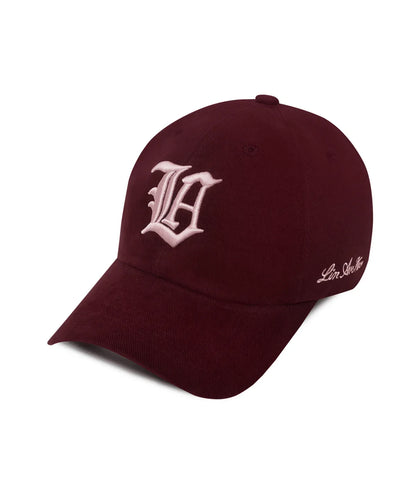 [BTS V Worn] LIN AVENUE New LA Bold Cotton Ball Cap