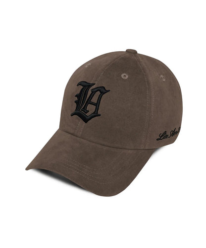 [BTS V Worn] LIN AVENUE New LA Bold Cotton Ball Cap