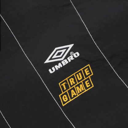 [TREASURE Asahi Pick] Umbro Crispy Taslan Short Sleeve Shirt