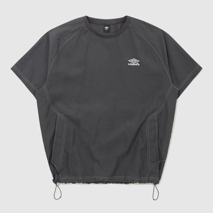 [TREASURE Asahi Pick] Umbro Crispy Taslan Short Sleeve Piste