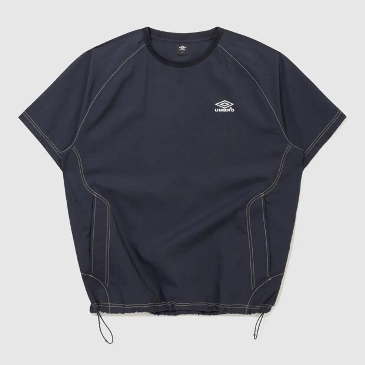 [TREASURE Asahi Pick] Umbro Crispy Taslan Short Sleeve Piste
