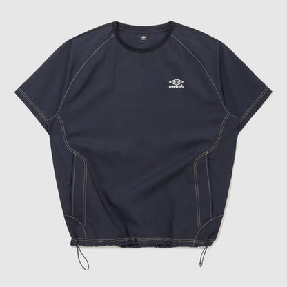 [TREASURE Asahi Pick] Umbro Crispy Taslan Short Sleeve Piste