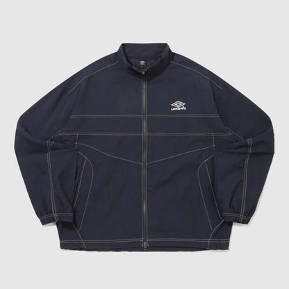 [TREASURE Asahi Pick] Umbro Crispy Taslan Long Sleeve Windbreaker Jacket