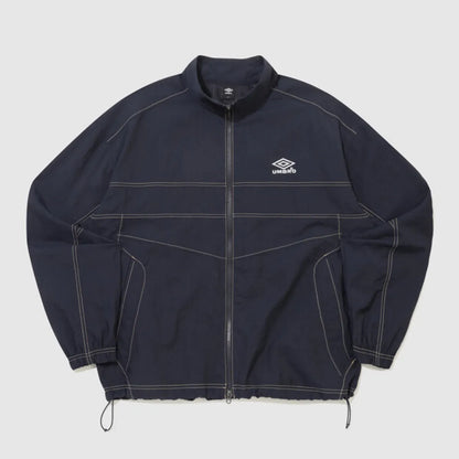 [TREASURE Asahi Pick] Umbro Crispy Taslan Long Sleeve Windbreaker Jacket