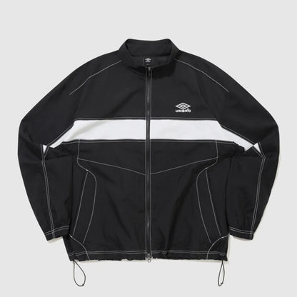 [TREASURE Asahi Pick] Umbro Crispy Taslan Long Sleeve Windbreaker Jacket