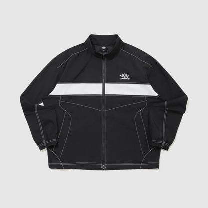 [TREASURE Asahi Pick] Umbro Crispy Taslan Long Sleeve Windbreaker Jacket