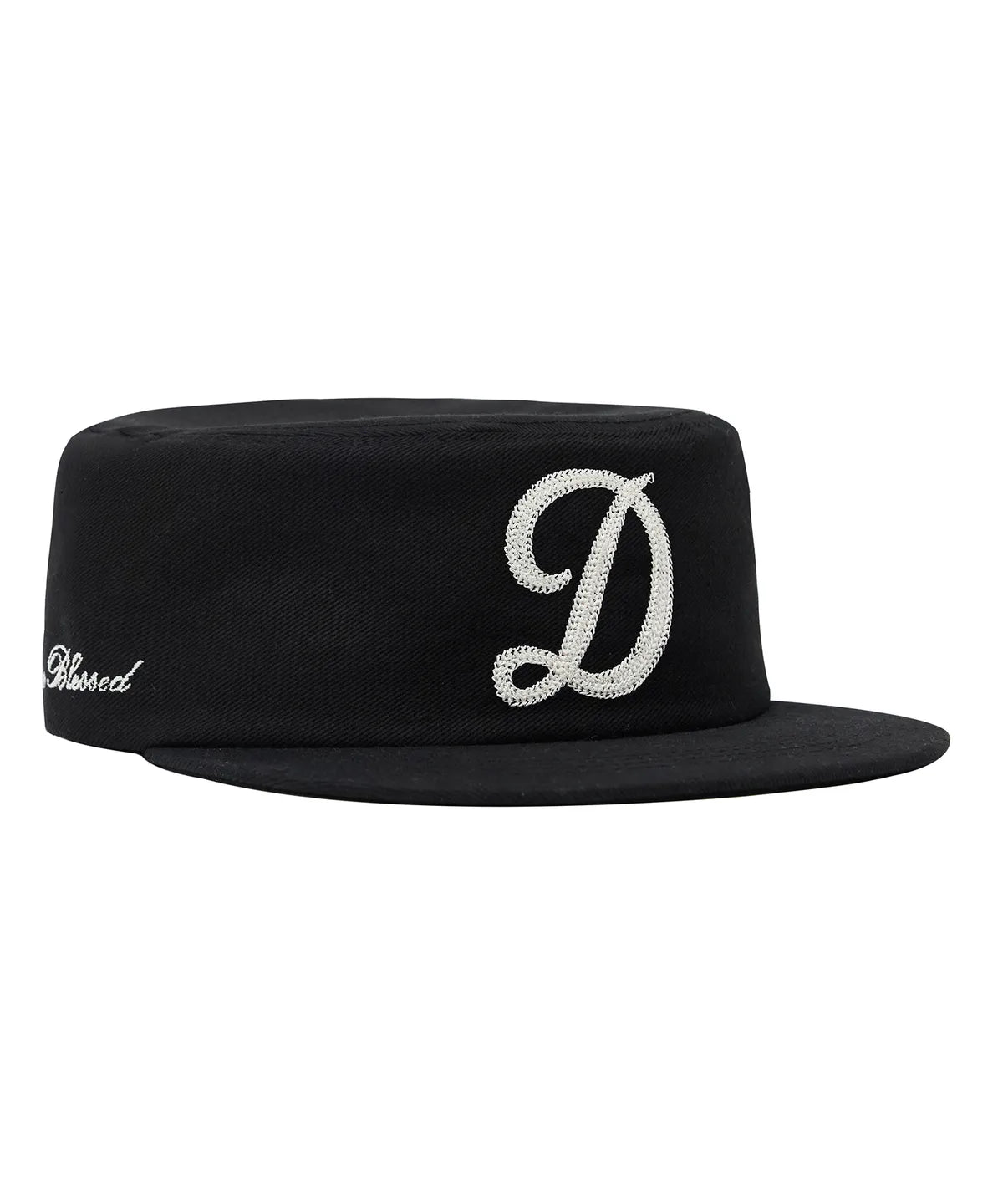 [Blackpink Jennie Worn] DEF Pillbox cap
