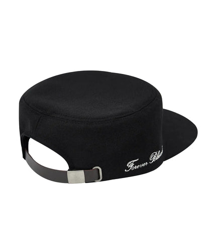 [Blackpink Jennie Worn] DEF Pillbox cap