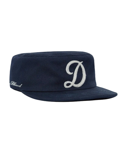[Blackpink Jennie Worn] DEF Pillbox cap