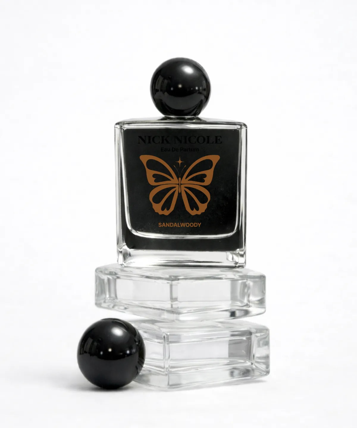 NICK & NICOLE Eau De Parfum 50ML