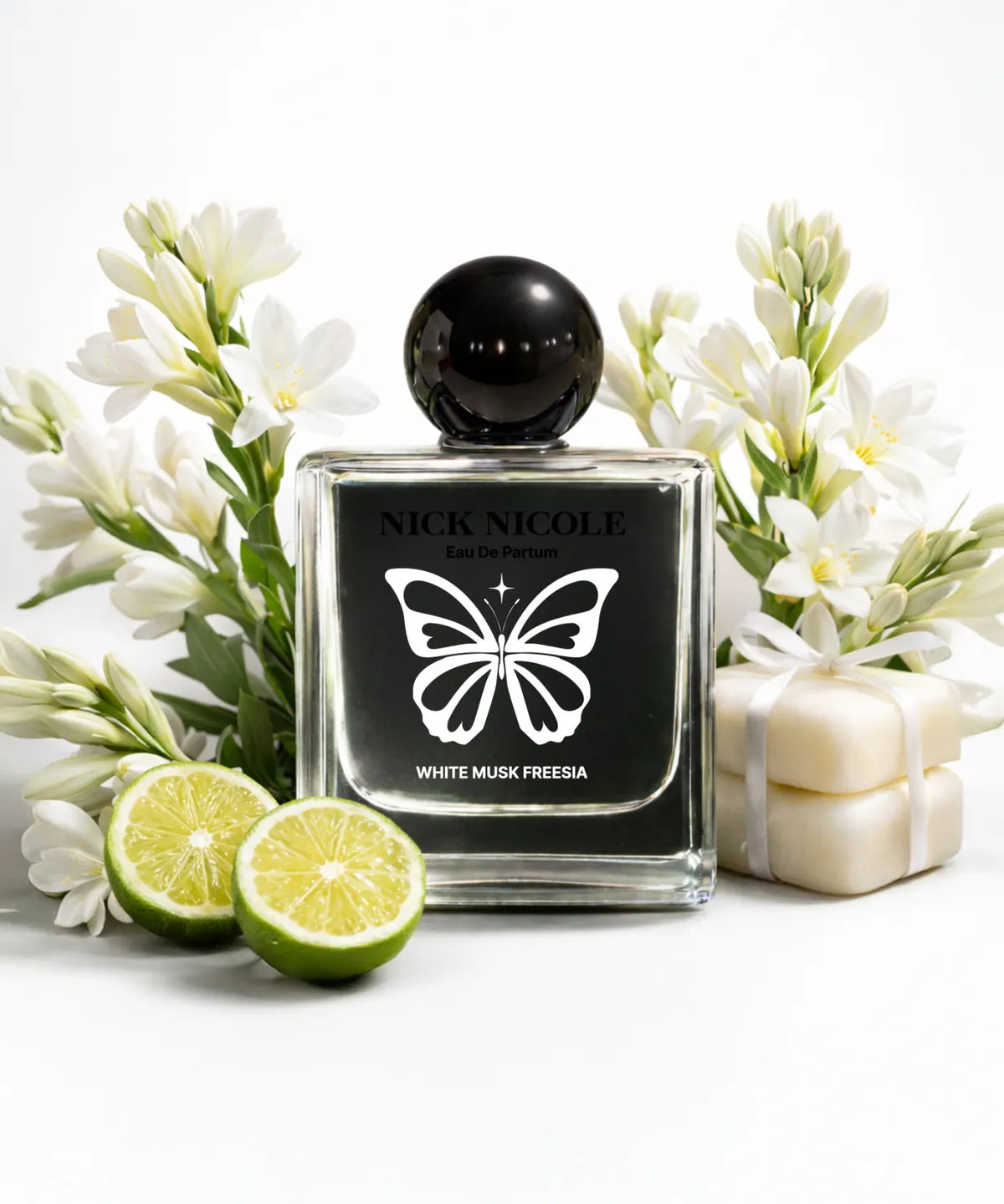 NICK & NICOLE Eau De Parfum 50ML