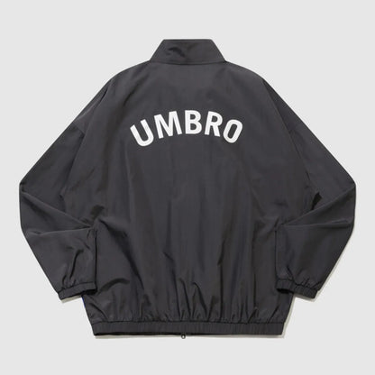 [UMBRO X NCT WISH] HBL Star Champ Star Stand Neck Windbreaker Jacket