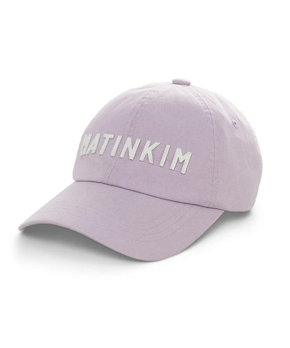 [NCT Jeno Pick] Matin Kim Applique Felt Logo Ball Cap