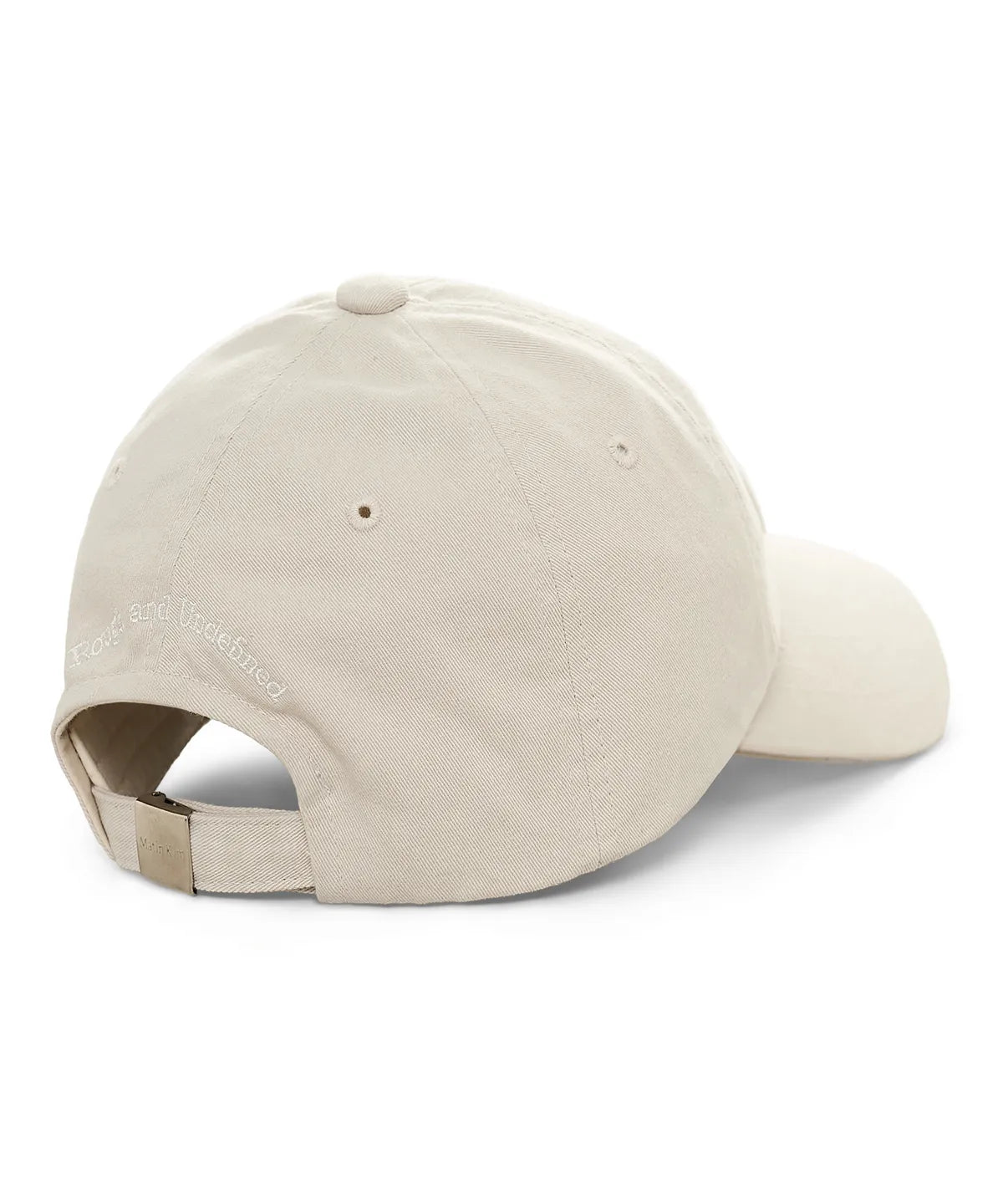 [NCT Jeno Pick] Matin Kim Applique Felt Logo Ball Cap